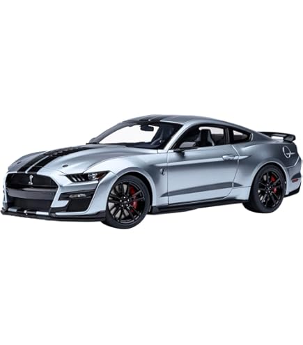 Amazon | AUTOart 1/18 1967 シェルビー マスタング GT500 ミニカー Amazon | AUTOart 1/18 1967 シェルビー マスタング GT500 ミニカー